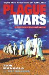 Plague wars  book cover